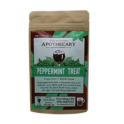 Peppermint Treat | Drink Mix